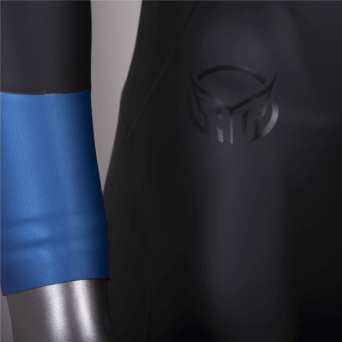 2024 HO Sports Syndicate Dry-Flex 1.5mm Back Zip Wetsuit HA-WET-SYN - Black